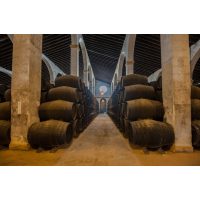 Betriebsausflug in Berlin - Weinfässer