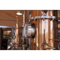 Brennereiführung in der Berlin Distillery