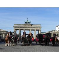 JGA Berlin - kulinarische Stadtrundfahrt
