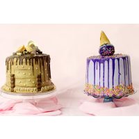 Tortendekorations-Kurs Berlin-Mahlow  – Dripcakes die schönsten
