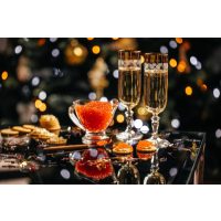 Champagner-Tasting Berlin Champagner und Kaviar