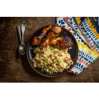 Afrikanischer Grillkurs Berlin: Nationalgerichte