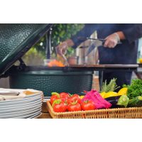 Grillkurs Berlin – Kamado-Grill