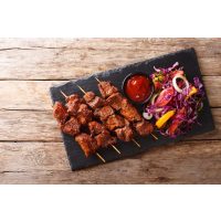 Afrikanischer Grillkurs Berlin: westafrikanische Grillspieße