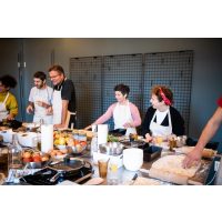 israelischer Kochkurs Berlin – Falafel