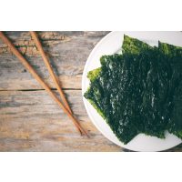 Japan-Kochkurs Berlin – Noriblätter