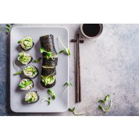 Japan-Kochkurs Berlin – veganes Sushi