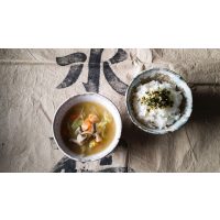 Japanischer Kochkurs Berlin – Reis, Furikake, Misosuppe