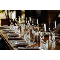 Kochkurs Berlin - eingedeckte Tafel