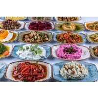 Kochkurs Berlin – Mezze
