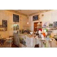 Kulinarische Stadtführung Berlin – gemütliches Café