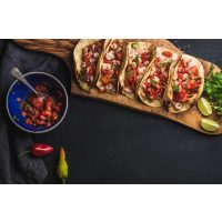 mexikanischer Kochkurs Berlin: köstliche Taco-Füllung