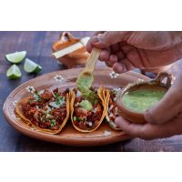 mexikanischer Kochkurs Berlin: Taco al pastor