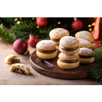 Backkurs Online – Baci di Dama