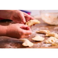 Online-Kochkurs die besten Empanadas