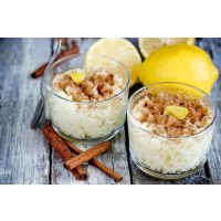 Portugiesischer Kochkurs Berlin – Reisdessert Arroz Doce