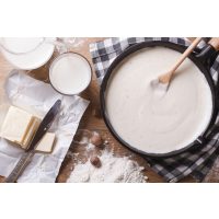 Saucenkochkurs Berlin – Béchamel