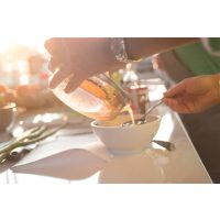 weihnachtlicher Kochkurs Berlin - Saucier