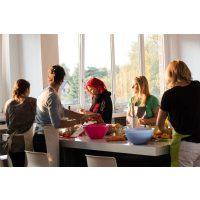 weihnachtlicher Kochkurs Berlin - Freunde kochen am Abend