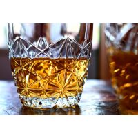 Spirituosen-Tasting Berlin – Whisky Kristallglas