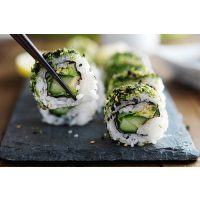 Sushi-Kurs Berlin – Sushi mit Gurke und Avocado