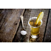 Tequila- und Mezcal-Tasting Berlin – Tequila und Zitrone und Salz