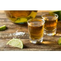 Tequila-Tasting Berlin – brauner Tequila