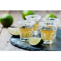 Tequila- und Mezcal-Tasting Berlin – Tequila mit Limette