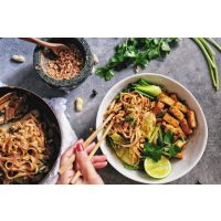 Thai-Kochkurs Berlin vegan gesunde Thai-Rezepte