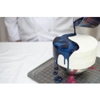 Tortenkurs Berlin – Mirror Glaze Farbverlauf