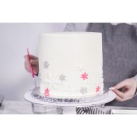 Tortenkurs Berlin – mit Fondant verzieren