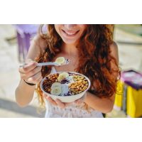 Veganer Kochkurs Berlin – Frühstücksbowl