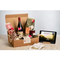 virtuelle Reise Südtirol große Genussbox