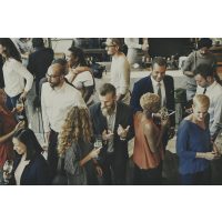 Betriebsausflug Berlin - Große Gruppe