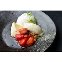 Firmenfeier in Berlin - Süßes Dessert