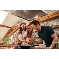 Firmenfeier in Berlin - Kochen