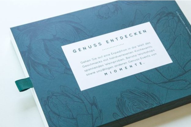 Erlebnis Geschenkgutschein 75 € – Geschenkidee