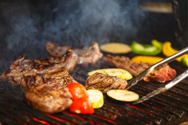 Geschenkgutschein Grillkurs – Grillen