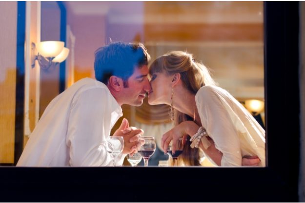 Liebeszauber für Zwei – Romantisches Candle-Light-Dinner