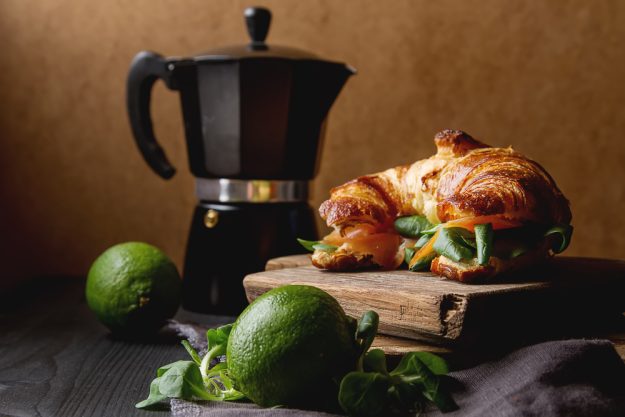 Kochkurs Hannover - Limetten und Kaffee