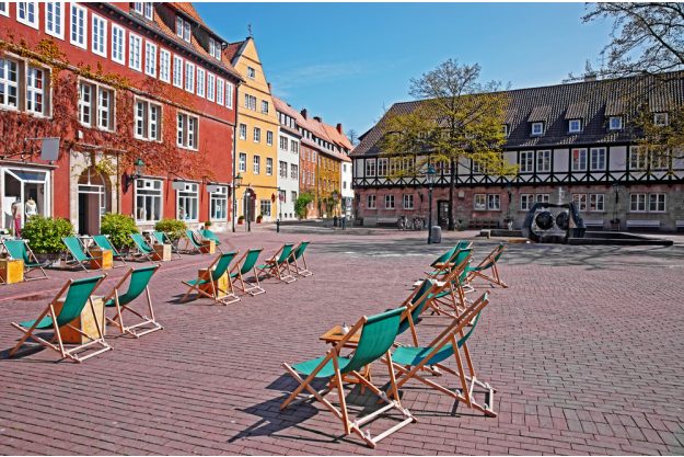 Kulinarische Stadtführung Hannover – Ballhofplatz