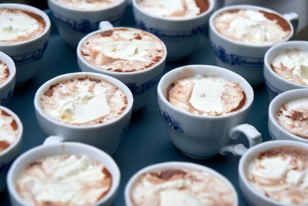 Kulinarische Stadtführung Hannover – heiße Schokolade