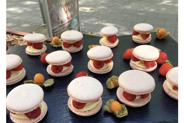 Kulinarische Stadtführung Hannover – Macarons