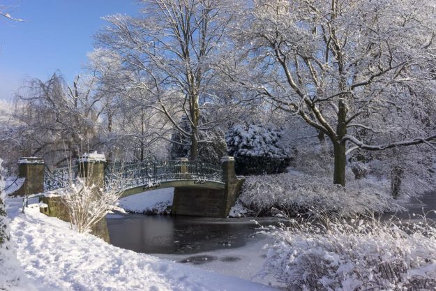 Kulinarische Stadtführung Hannover – Schnee in Hannover