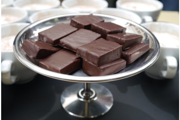 Kulinarische Stadtführung Hannover – Schokolade