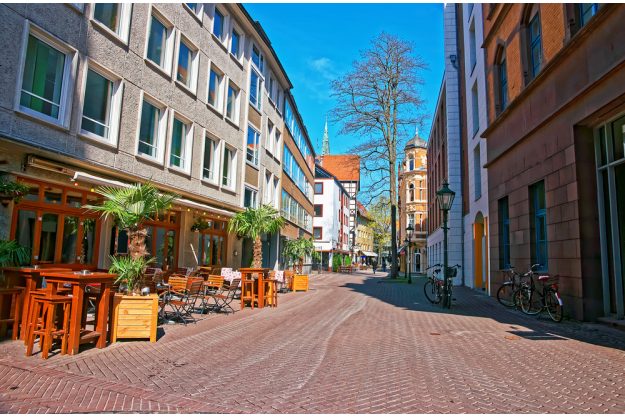 Kulinarische Stadtführung Hannover – Straßen in Hannover