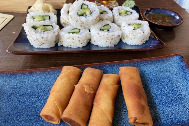 Kulinarische Stadtführung Hannover – Sushi