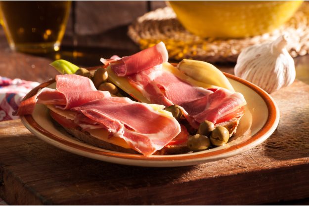 Spanischer Kochkurs Hannover – Tapas mit Schinken