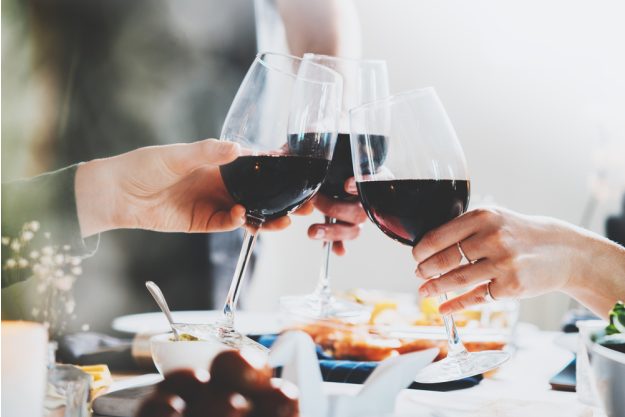 Spanischer Kochkurs Hannover – Wein trinken