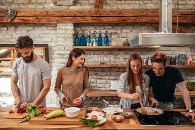 Spanischer Kochkurs Hannover – zusammen kochen
